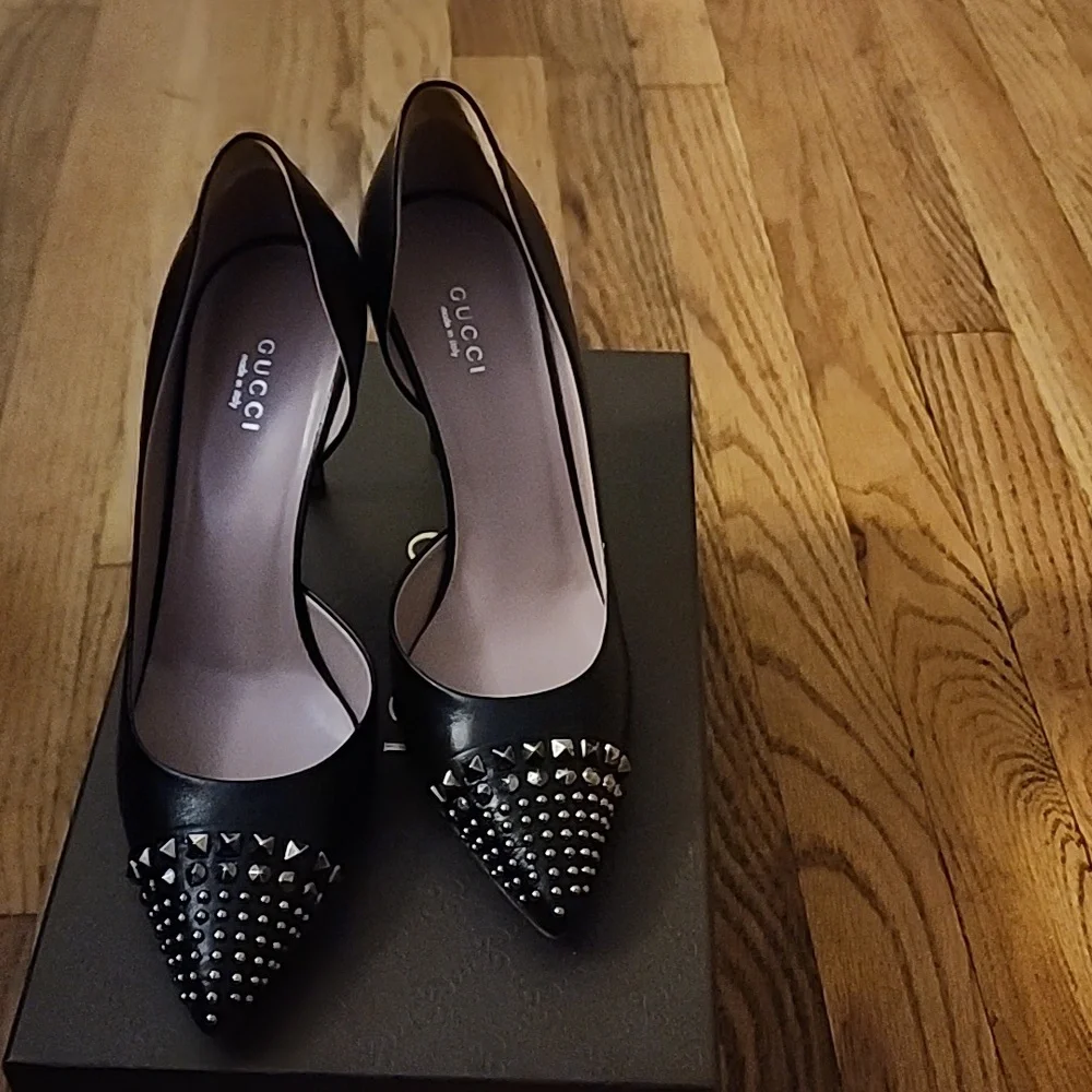 GUCCI SHOES - Picture 2 of 4